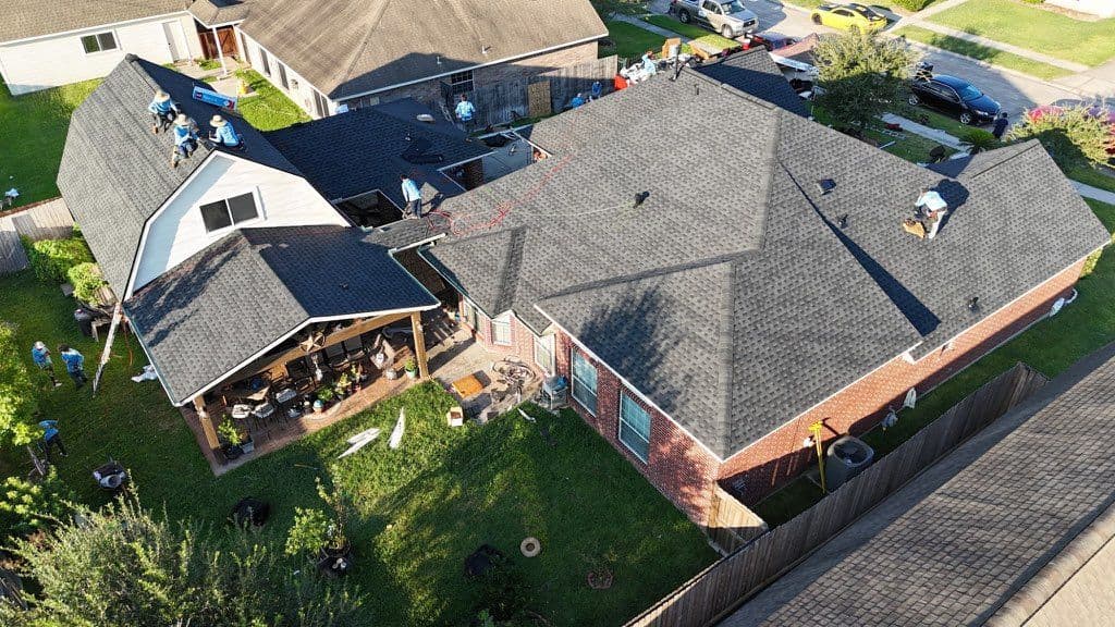 Comprehensive Roof Assistance for Peace of Mind in Pearland