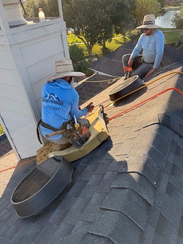 Quality Roof Installation for the Emanuel Family in League City