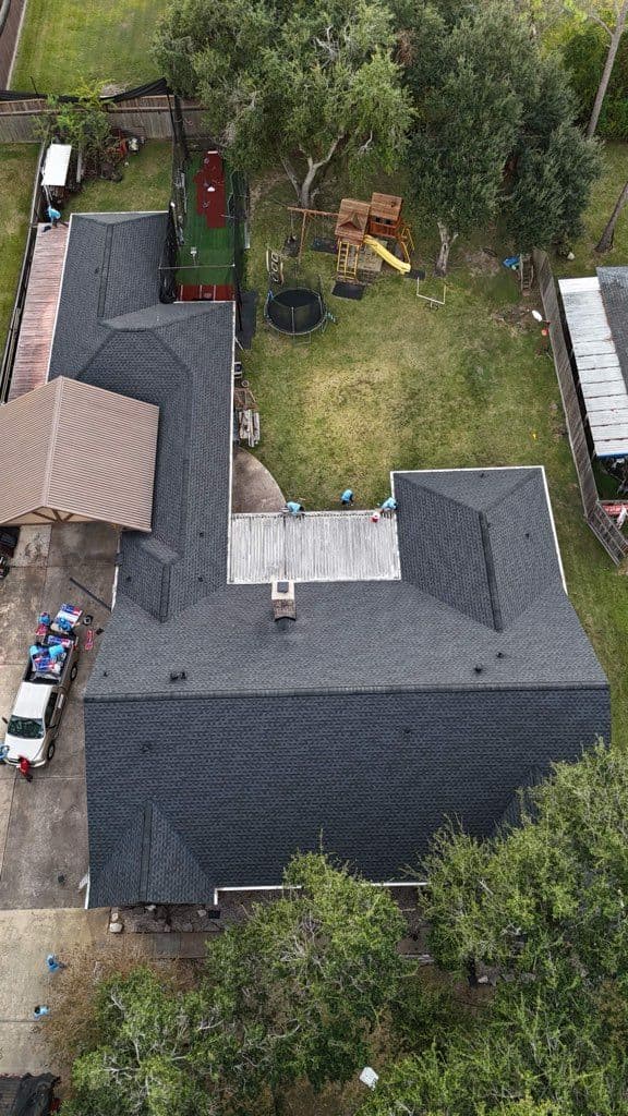 Roofing Transformation in Friendswood image