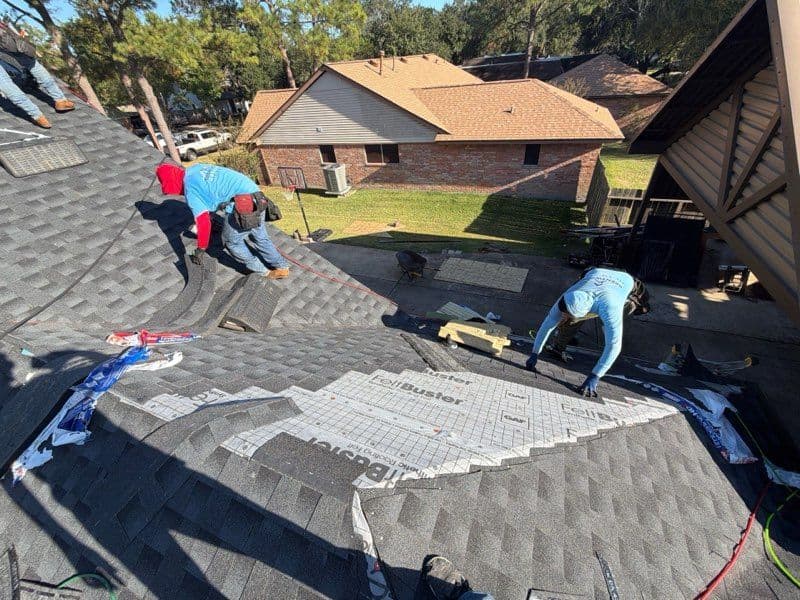 Gallery photos for Roofing Transformation in Friendswood: Image #2