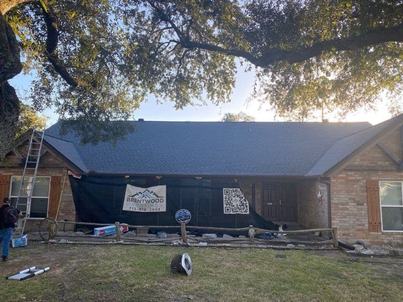 Gallery photos for Roofing Transformation in Friendswood: Image #3