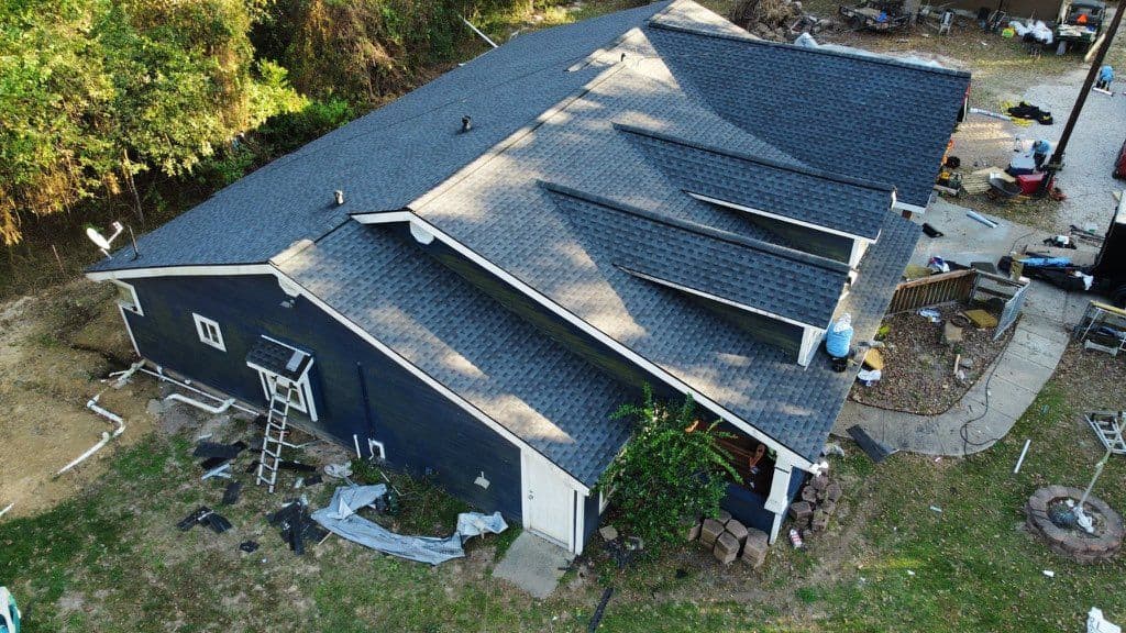 Swift Roof Repair in Cleveland Texas image