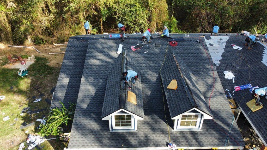 Gallery photos for Swift Roof Repair in Cleveland Texas: Image #1