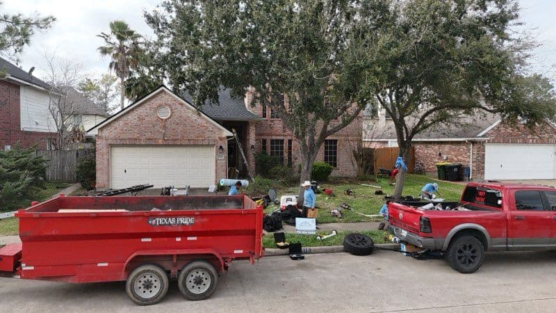 Exceptional Roofing Transformation in Pearland image